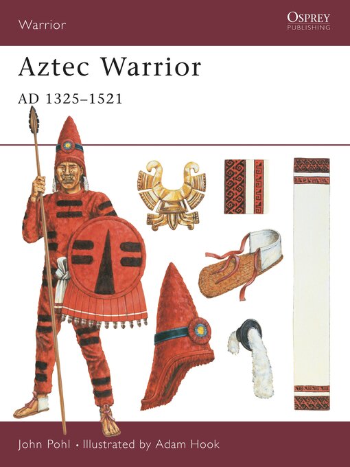 Title details for Aztec Warrior by John Pohl - Available